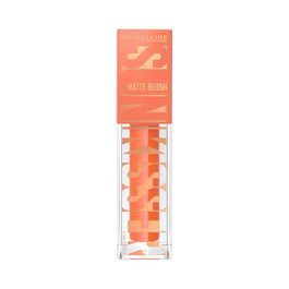 Fard de obraz cu textura lichida Sunkisser 34 Peachy Quench, 4.7ml, Maybelline