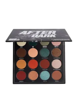 Paleta fard de pleoape Makeup Obsession, After Dark, 1.30 g
