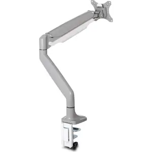 Suport birou ergonomic Kensington SmartFit, Pivot, 13-32", Inaltime reglabila 170 - 505 mm, Alb