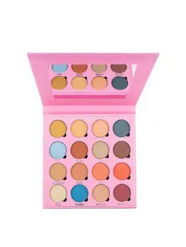 Paleta fard de pleoape Makeup Obsession, All We Have Is Now, 20.8 g