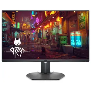 Monitor Gaming Fast IPS LED Dell 32" G3223Q, Ultra HD (3840 x 2160), HDMI, DisplayPort, AMD FreeSync Premium Pro, 144Hz, 1ms (Negru)