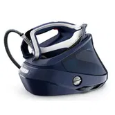 Statie de calcat Tefal Pro Express Vision GV9812, 3000 W, 700 g/min, 8.1 Bari (Alb/Albastru)