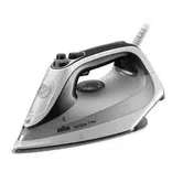 Fier de calcat Braun TexStyle SI7149WB, 2900 W, 220 g/min (Alb/Negru)