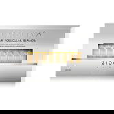Tratament pentru stadii avansate de rarire a parului la barbati Crescina Follicular Islands 2100, 20 fiole, Labo