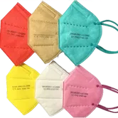 Masca FFP2, Certificata CE, Diverse culori