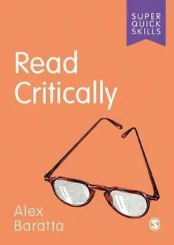 Read Critically, Paperback - Alex Baratta