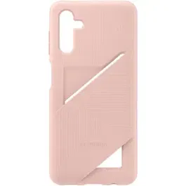 Husa de protectie Samsung Card Slot Cover pentru Samsung Galaxy A04s, Roz