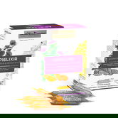 APIELIXIR protectie hepatica Albina Carpatina, 10 fiole x 10 ml, Apicola