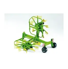 Vehicul Bruder - Grebla dubla rotativa Krone