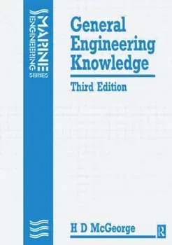 General Engineering Knowledge. 3 ed, Paperback - H. D. McGeorge