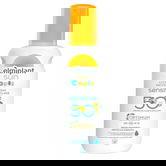 Lotiune spray pentru copii cu protectie solara ridicata Sensitive SPF 50 Optimum Sun, 200 ml, Elmiplant