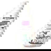 Balsam de rufe Bio pentru bebelusi, Puiul Meu Drag, 1L, Attitude