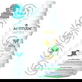 Balsam de rufe Sensitive Skin, 35 spălări, 1L, Attitude