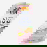 Bautura vegetala din orez cu migdale Isola Bio, 1L, AbaFoods