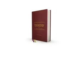 NKJV, Thompson Chain-Reference Bible, Hardcover, Red Letter, Comfort Print, Hardback - ***