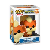 Figurina Funko Pop Games, Pokemon, Growlithe