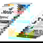 Formula de lapte praf de continuare Organica 2, +6 luni, 600 g, Holle Baby
