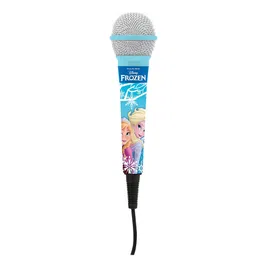 Microfon cu fir, Disney Frozen