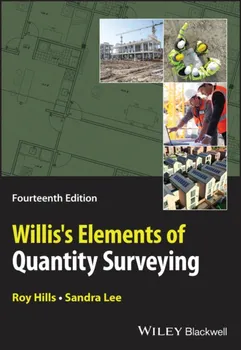 Willis's Elements of Quantity Surveying. 14 ed, Paperback - ***