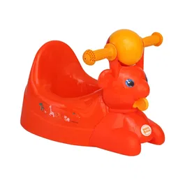 Olita copii Lorelli Classic Happy Bear - Portocaliu