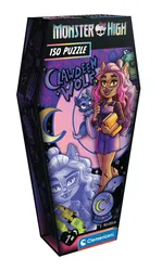 Puzzle Clementoni, Monster High, Clawdeen Wolf, 150 piese