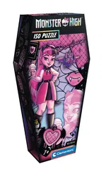 Puzzle Clementoni, Monster High, Draculawna, 150 piese