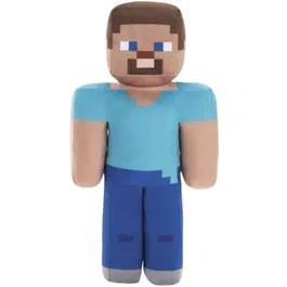 Jucarie de plus, Play by Play, Steve, Minecraft, 34 cm