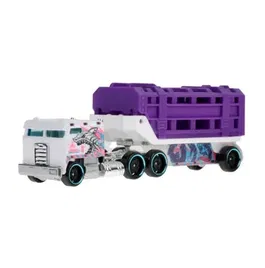 Camion Hot Wheels - Caged Cargo