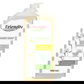 Sapun maini cu musetel, 1000 ml, Friendly Organic