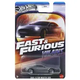 Masinuta Fast and Furious, Hot Wheels, 2005 Aston Martin DB9, JBY35