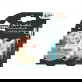 Suzeta Alb/Verde, Closer to Nature, 6-18 luni, 2 buc, Tommee Tippee