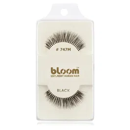 Bloom Natural gene false din par natural No. 747M (Black) 1 cm