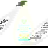 Sampon si gel de dus Johnson's Baby Naturally Sensitive, 395ml, Johnson&Johnson