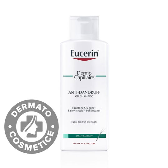 Sampon gel-crema impotriva matretii, 250ml, Eucerin