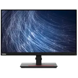 Monitor IPS LED Lenovo ThinkVision 23.8" T24m-29, Full HD (1920 x 1080), HDMI, DisplayPort, Pivot, Boxe (Negru)