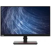 Monitor IPS LED Lenovo ThinkVision 23.8" T24m-29, Full HD (1920 x 1080), HDMI, DisplayPort, Pivot, Boxe (Negru)