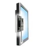 Suport perete monitor Ergotron FX30, 13.6kg (Negru)