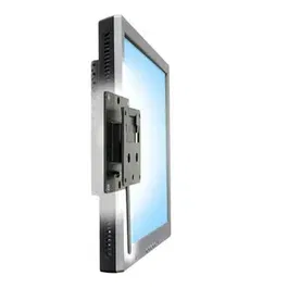 Suport perete monitor Ergotron FX30, 13.6kg (Negru)