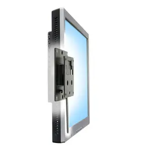 Suport perete monitor Ergotron FX30, 13.6kg (Negru)