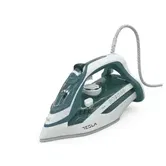 Fier de calcat Tesla IR300BL,2200 W, talpa ceramica, rezervor 350 ml, 25g/min, cablu 1.9 m (Alb/Albastru)