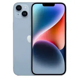 Telefon Mobil Apple iPhone 14 Plus, Super Retina XDR OLED 6.7", 256GB Flash, Camera Duala 12 + 12 MP, Wi-Fi, 5G, iOS (Albastru)