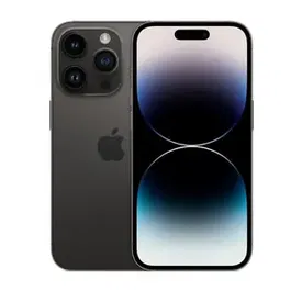 Telefon Mobil Apple iPhone 14 Pro, LTPO Super Retina XDR OLED 6.1", 1TB Flash, Camera Quad 48 + 12 + 12 MP + TOF 3D LiDAR, Wi-Fi, 5G, iOS (Negru)