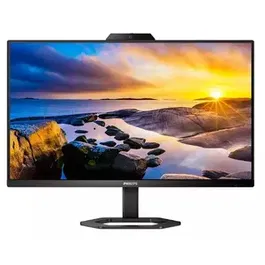 Monitor IPS LED Philips 23.8" 24E1N5300HE, Full HD (1920 x 1080), HDMI, DisplayPort, AMD FreeSync, Pivot, Boxe (Negru)