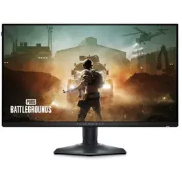Monitor Gaming Fast IPS LED Dell 24.5" AW2523HF, Full HD (1920 x 1080), HDMI, DisplayPort, AMD FreeSync, Pivot, 360 Hz, 0.5 ms (Negru)