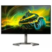 Monitor Gaming IPS LED PHILIPS 27" 27M1F5500P, QHD (2560 x 1440), HDMI, DisplayPort, AMD FreeSync, Pivot, 240 Hz, 1 ms (Negru)