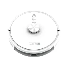 Robot aspirator TEESA Smart Vac Pro TSA5045, 48 W, Wi-Fi, putere aspirare 3000 Pa, HEPA 11, suprafata curatare 100 mp, acumulator 14.4 V, 2600 mAh