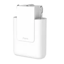 Motor de draperii si perdele Aqara E1 Rod Version, Wireless, 6000 MAh (Alb)