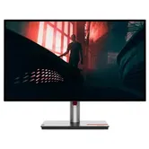 Monitor IPS LED Lenovo ThinkVision 27" P27h-30, OHD (2560 x 1440), HDMI, DisplayPort, Pivot (Negru)