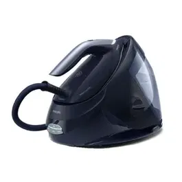 Statie de calcat Philips PerfectCare Seria 7000 PSG7130/20, 2100 W, 600 g/min, 1.8 L, Talpa SteamGlide Elite (Negru/Mov)