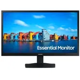 Monitor VA LED Samsung 24" LS24A336NHUXEN, Full HD (1920 x 1080), VGA, HDMI (Negru)